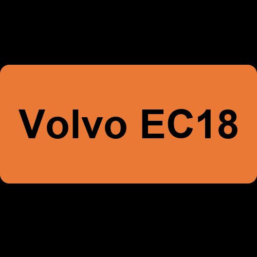 Volvo EC18